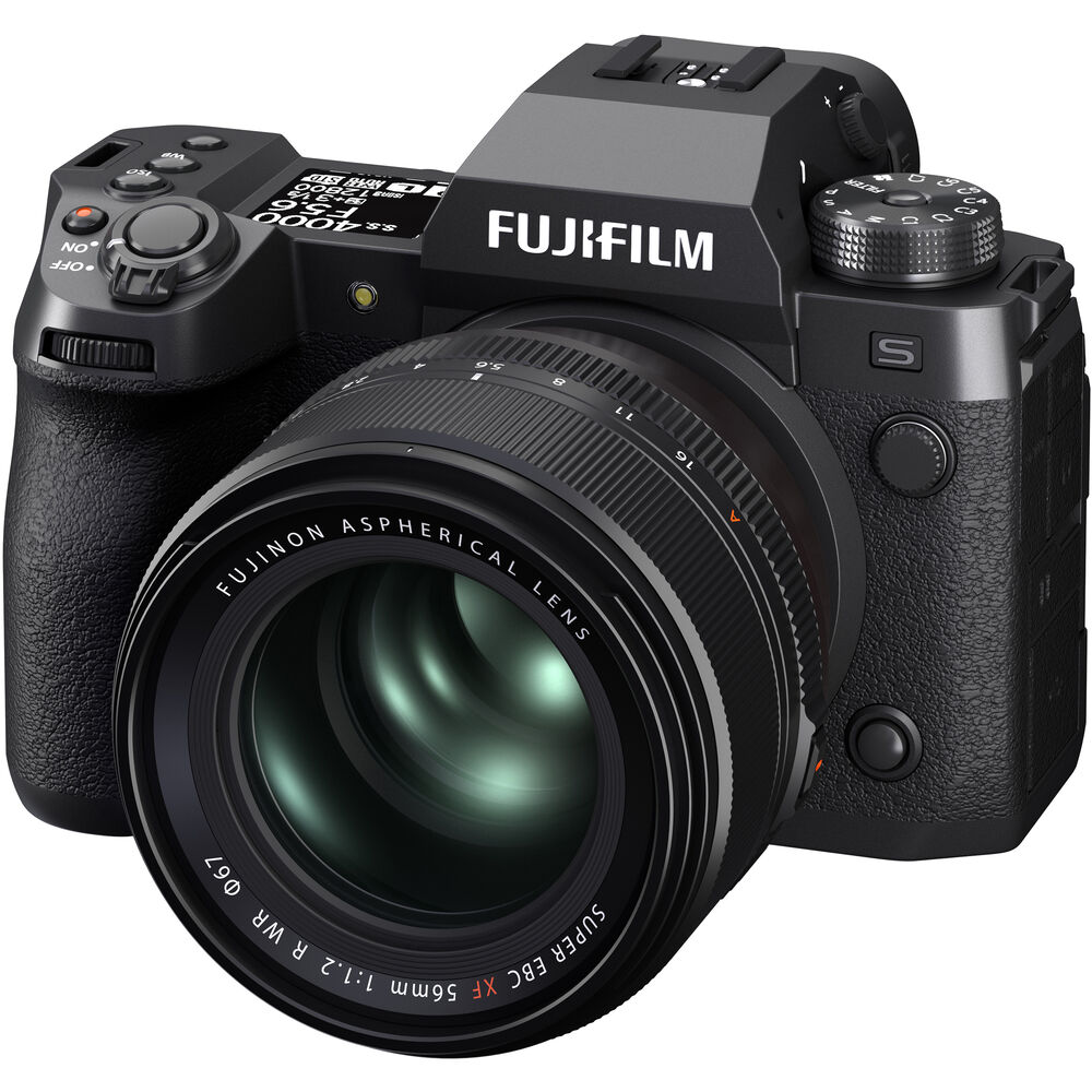 FujiFilm XF 56mm f/1.2 R WR - 6